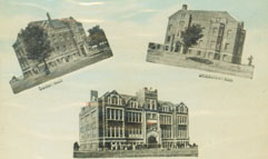 original buildings