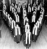 AU Choir Past