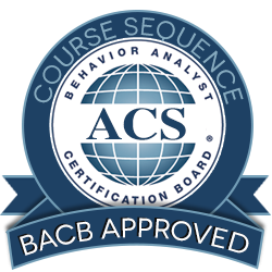 BACB Course Sequence Approved