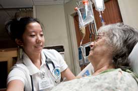 Master of Science in Nursing