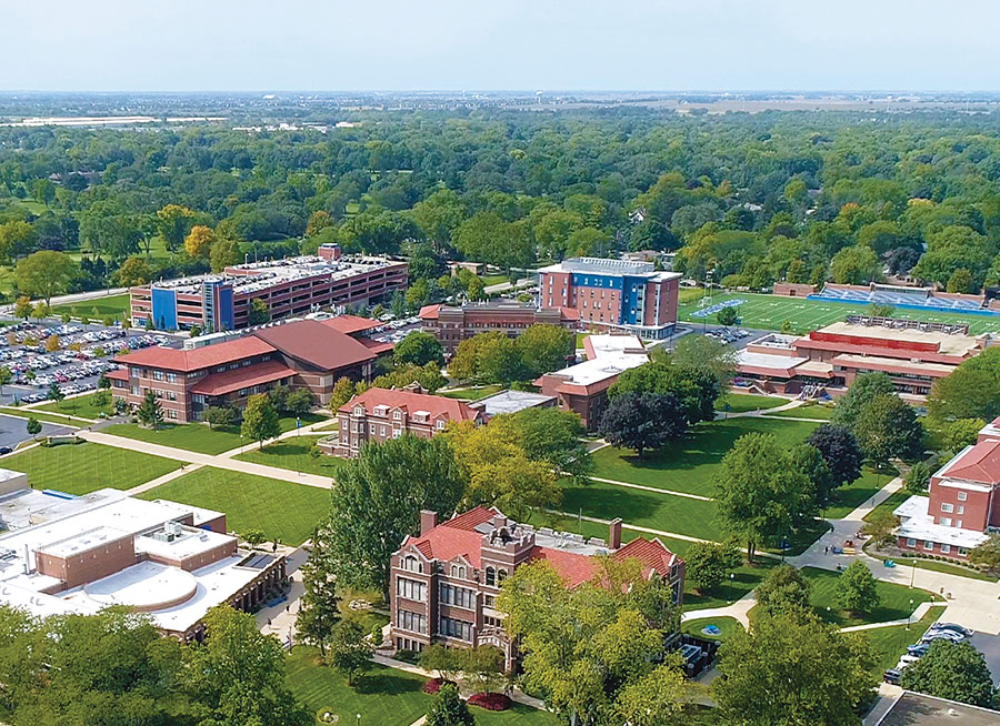 Aurora University