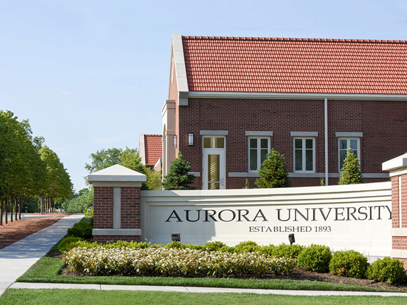 Aurora University - AU resident students, did you know that