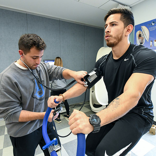 Sport & Exercise Science Internships