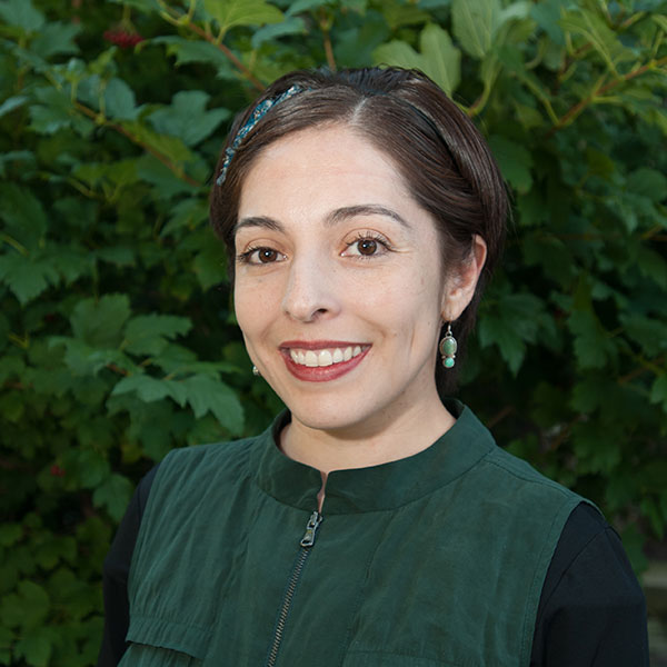 Alma Rodriguez Estrada, PhD