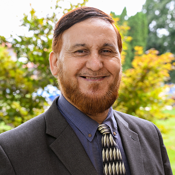 Farid Hallouche, PhD