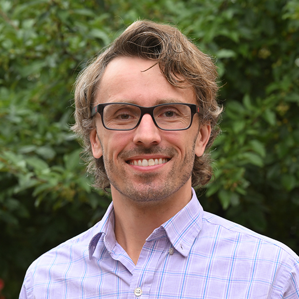 Harrison Krebs, PhD, RN, CCRN