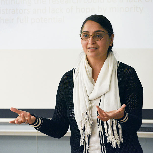 Experiential learning opportunities