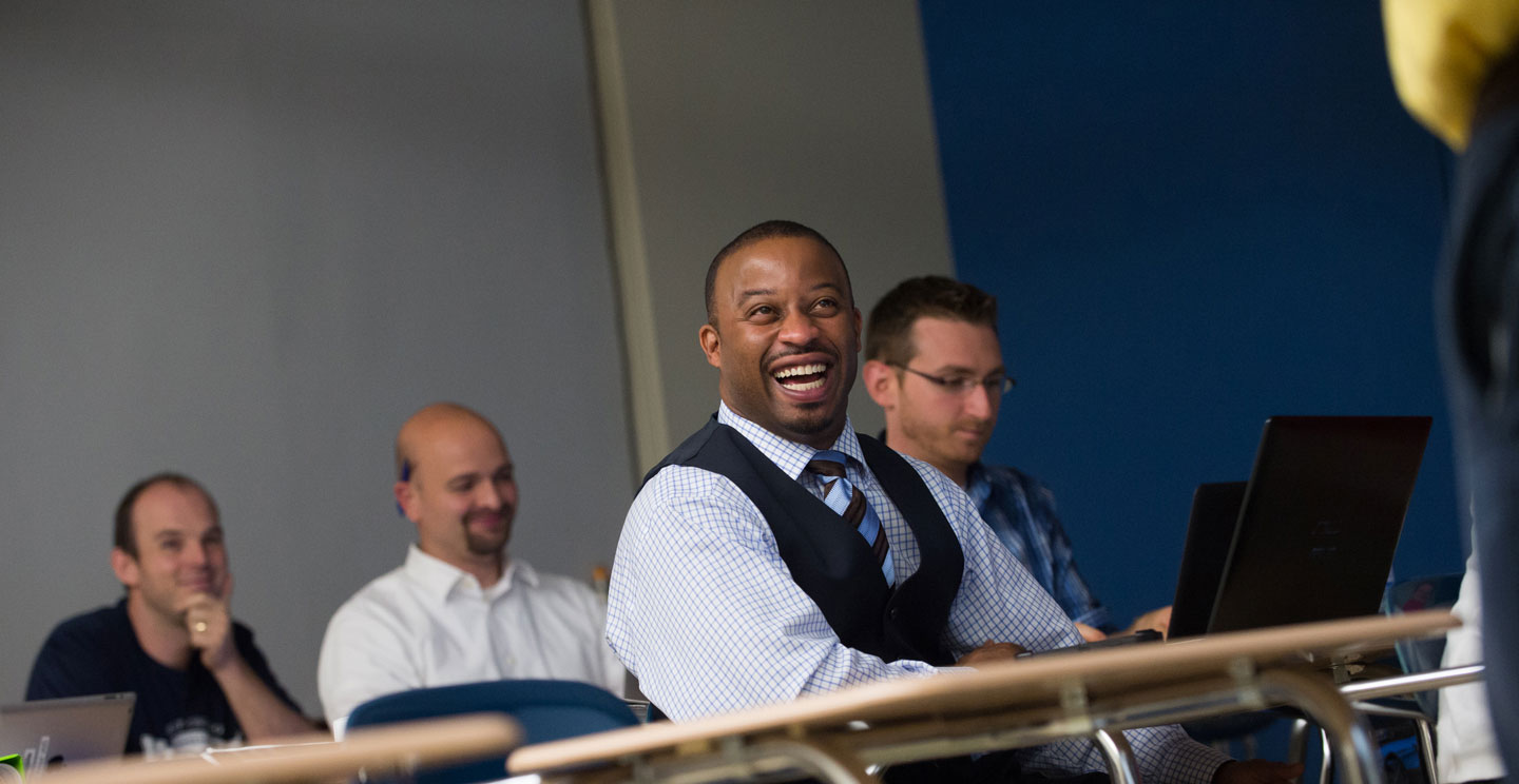 Educational Leadership—Principal Endorsement Program (MA)