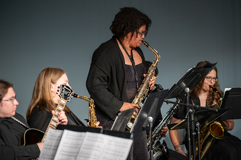 AU Jazz Ensemble