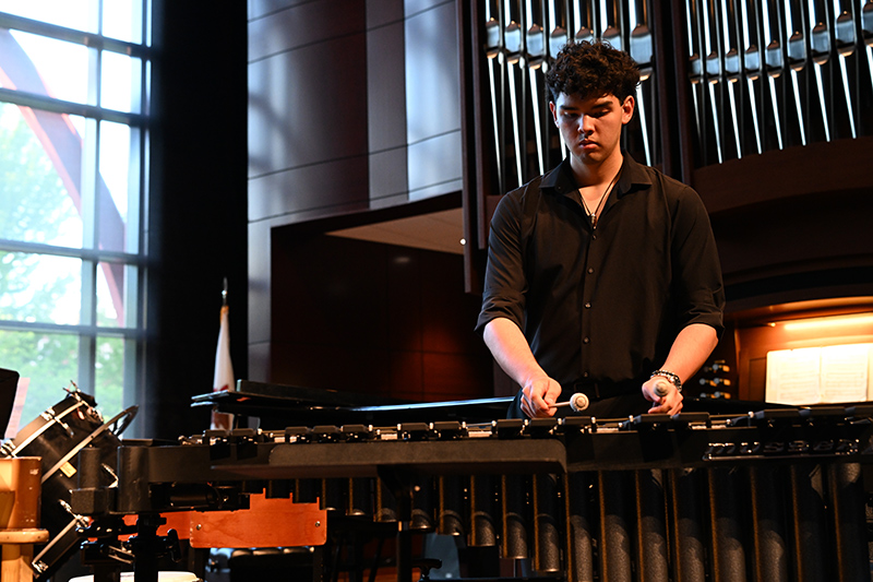Percussion Ensemble