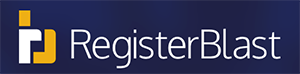 RegisterBlast Logo