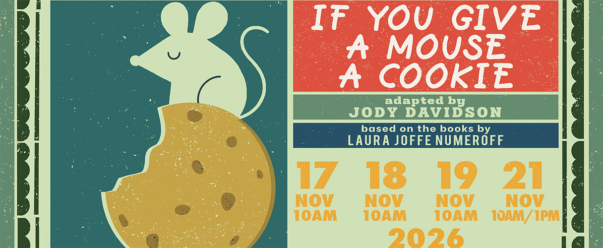 “If You Give a Mouse a Cookie” poster.