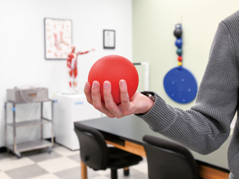 Five steps to becoming a physical therapist