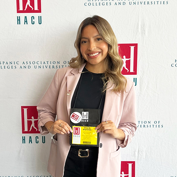 Giselle Martinez ’28