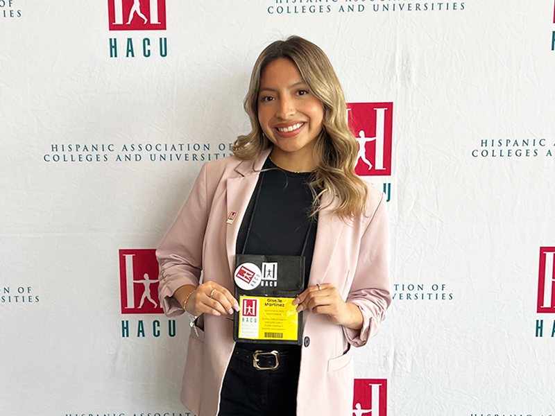 Giselle Martinez '28