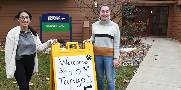 Tango's Pantry