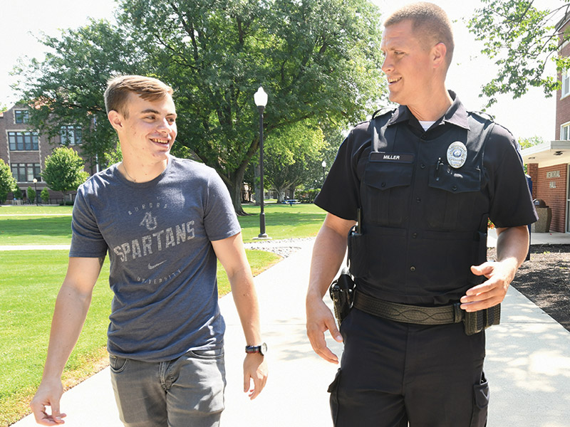 Campus Public Safety