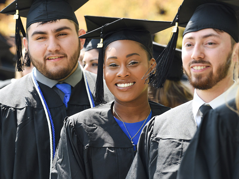 Graduate Commencement