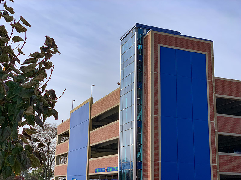 Parking Garage