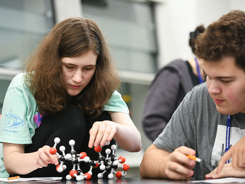 Pathways Summer Program