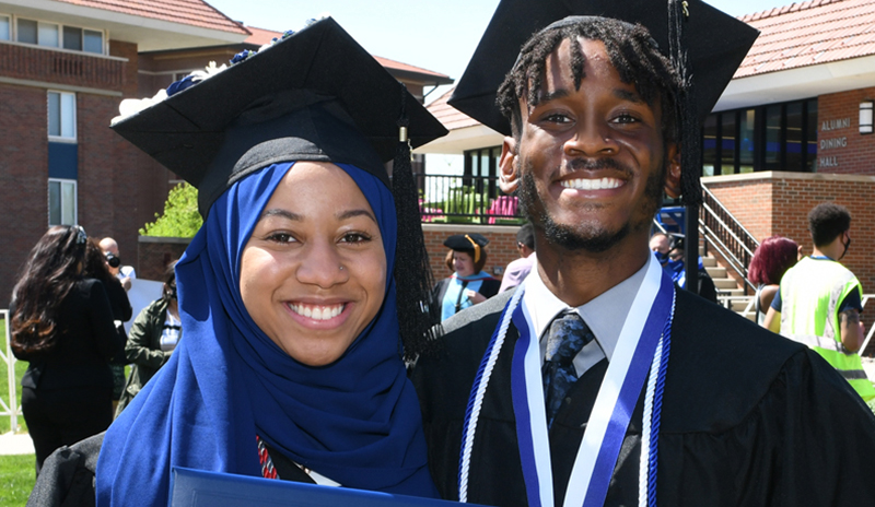 May Commencement