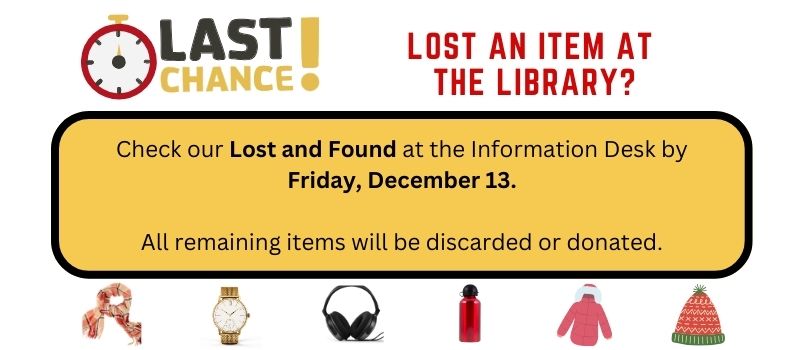 Lost Items