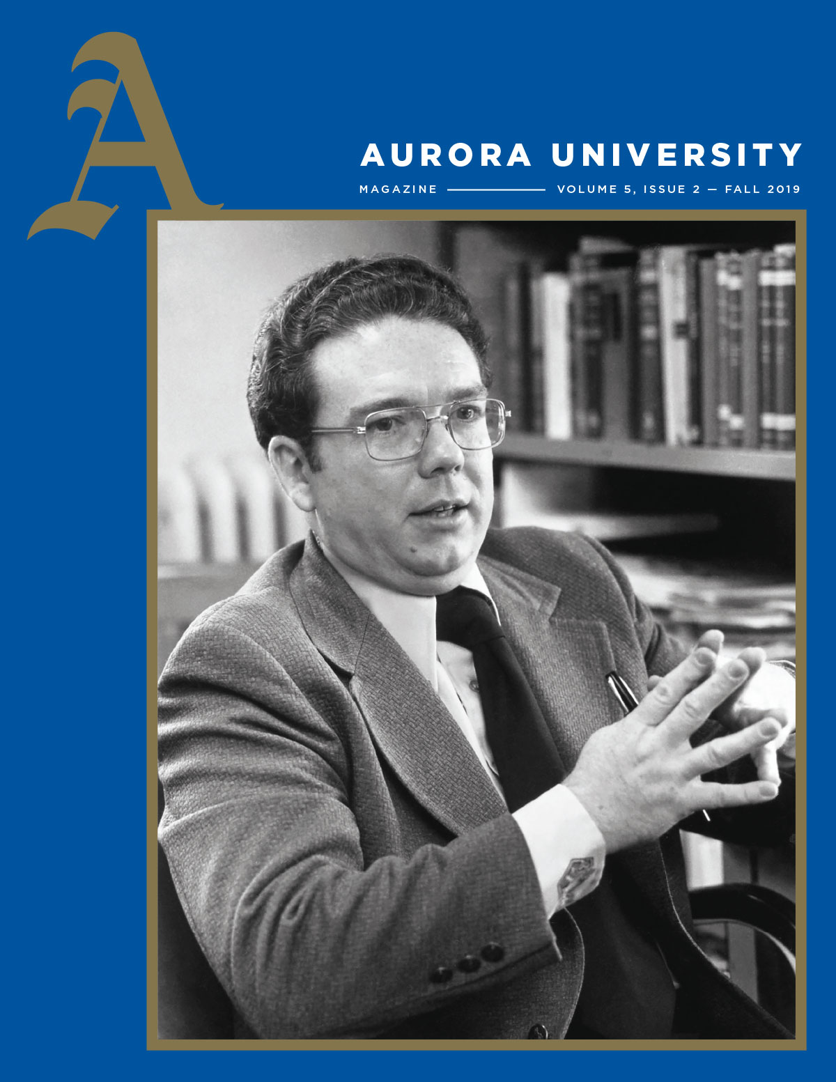 Aurora University Magazine