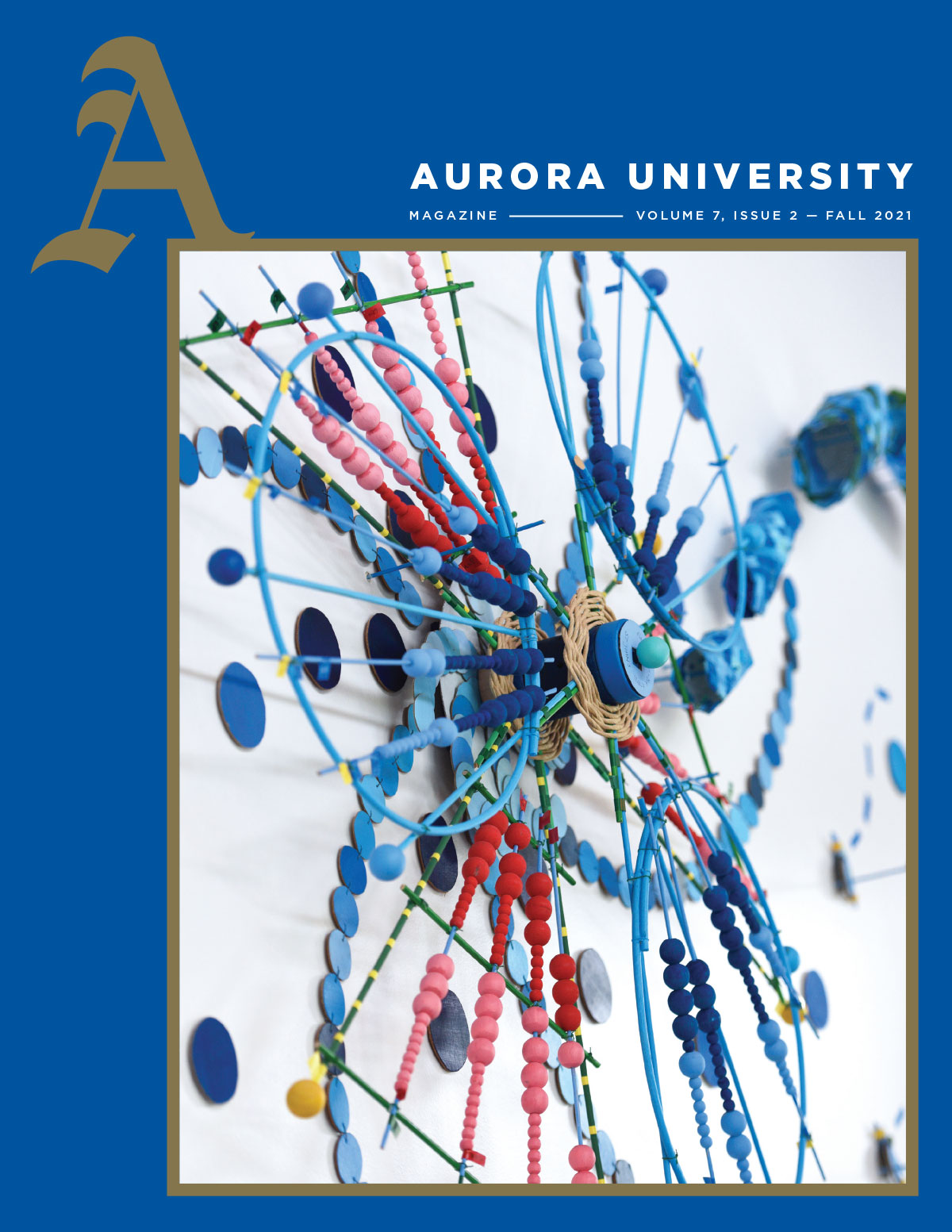 Aurora University Magazine