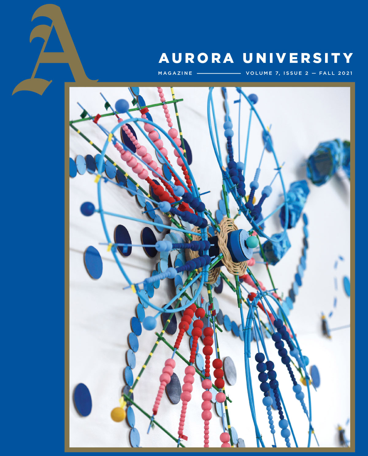 Fall 2021 Magazine Cover