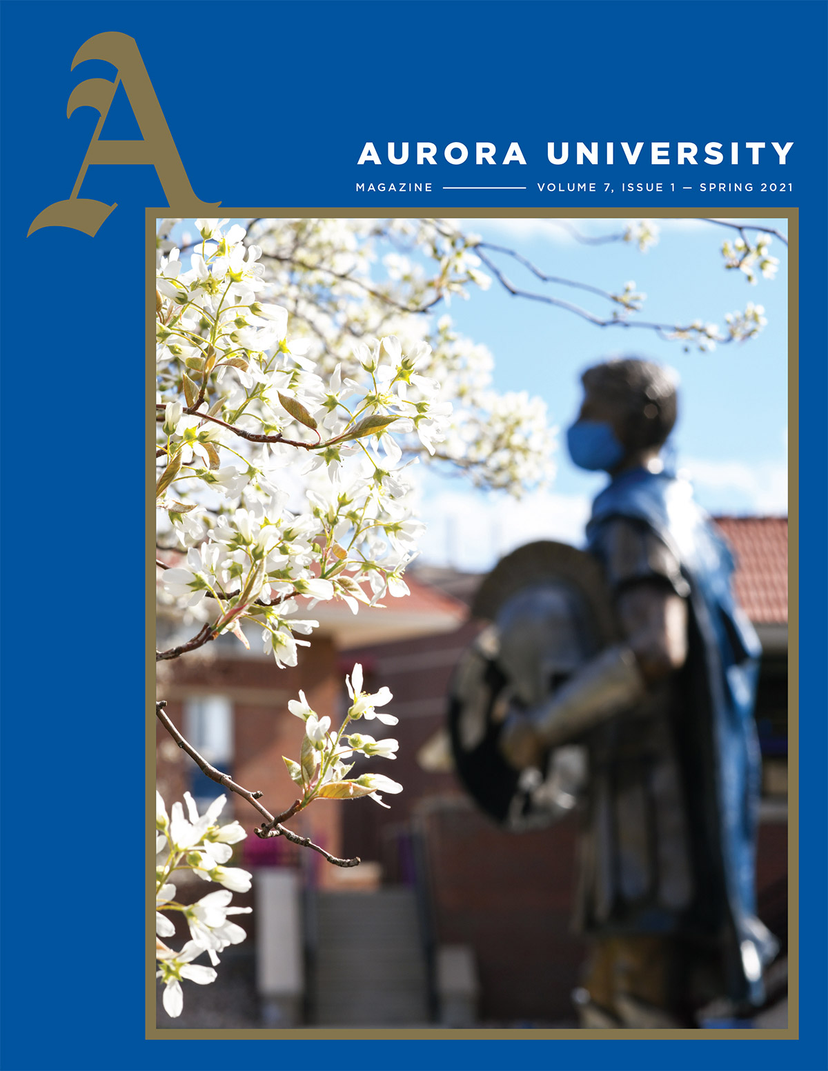 Aurora University Magazine