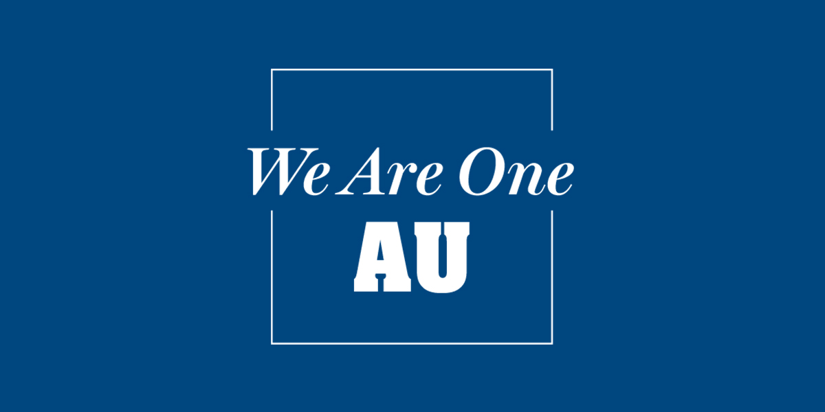 We Are One AU