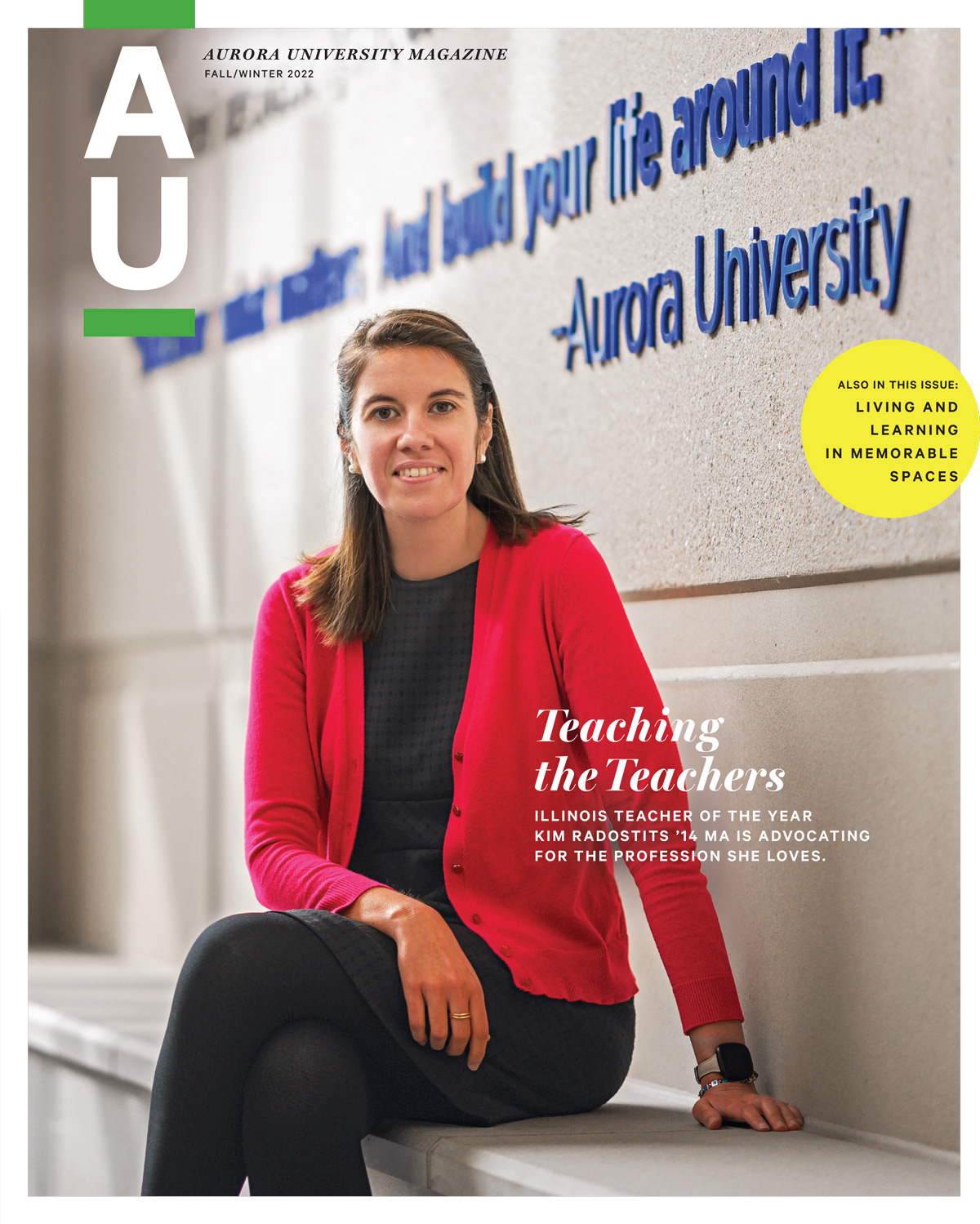 Aurora University Magazine