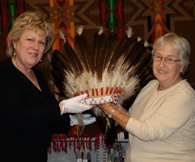 Montgomery Headdress