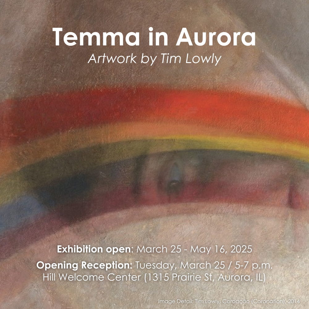 Temma in Aurora: March 25 - May 16