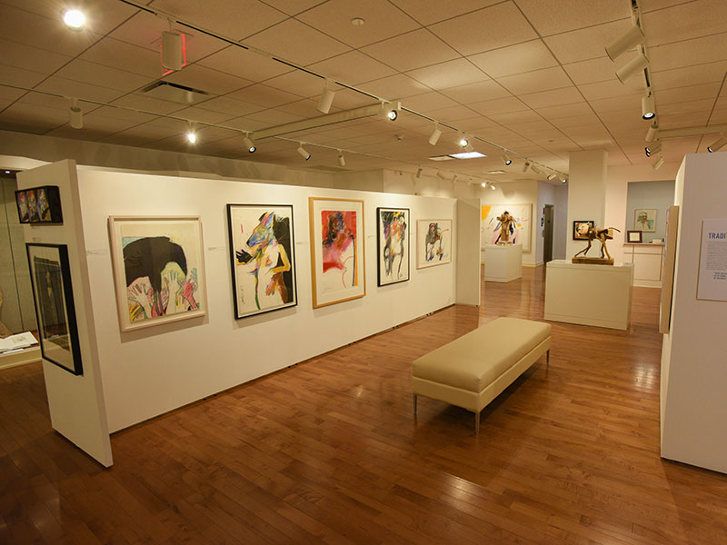 Exhibit Space