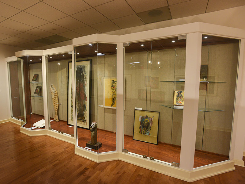 Exhibit Case