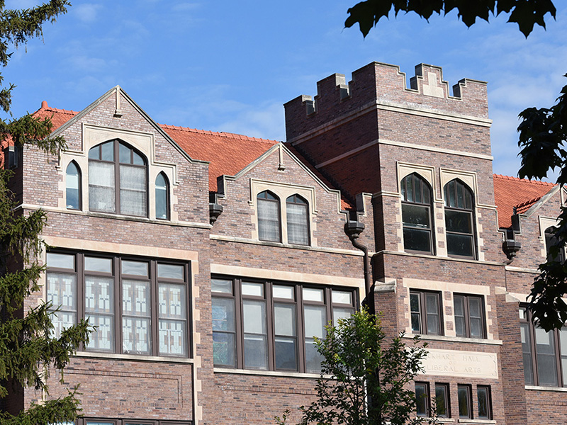 Eckhart Hall