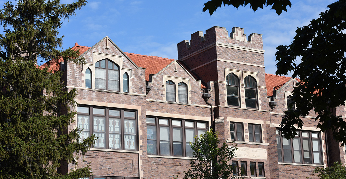 Eckhart Hall