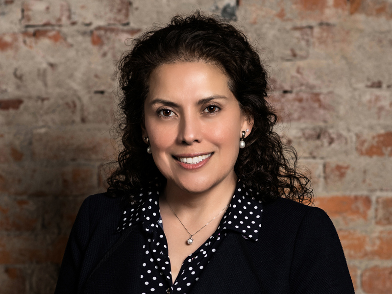 President Susana Rivera-Mills, PhD