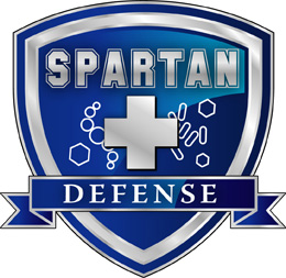 Spartan Defense Logo