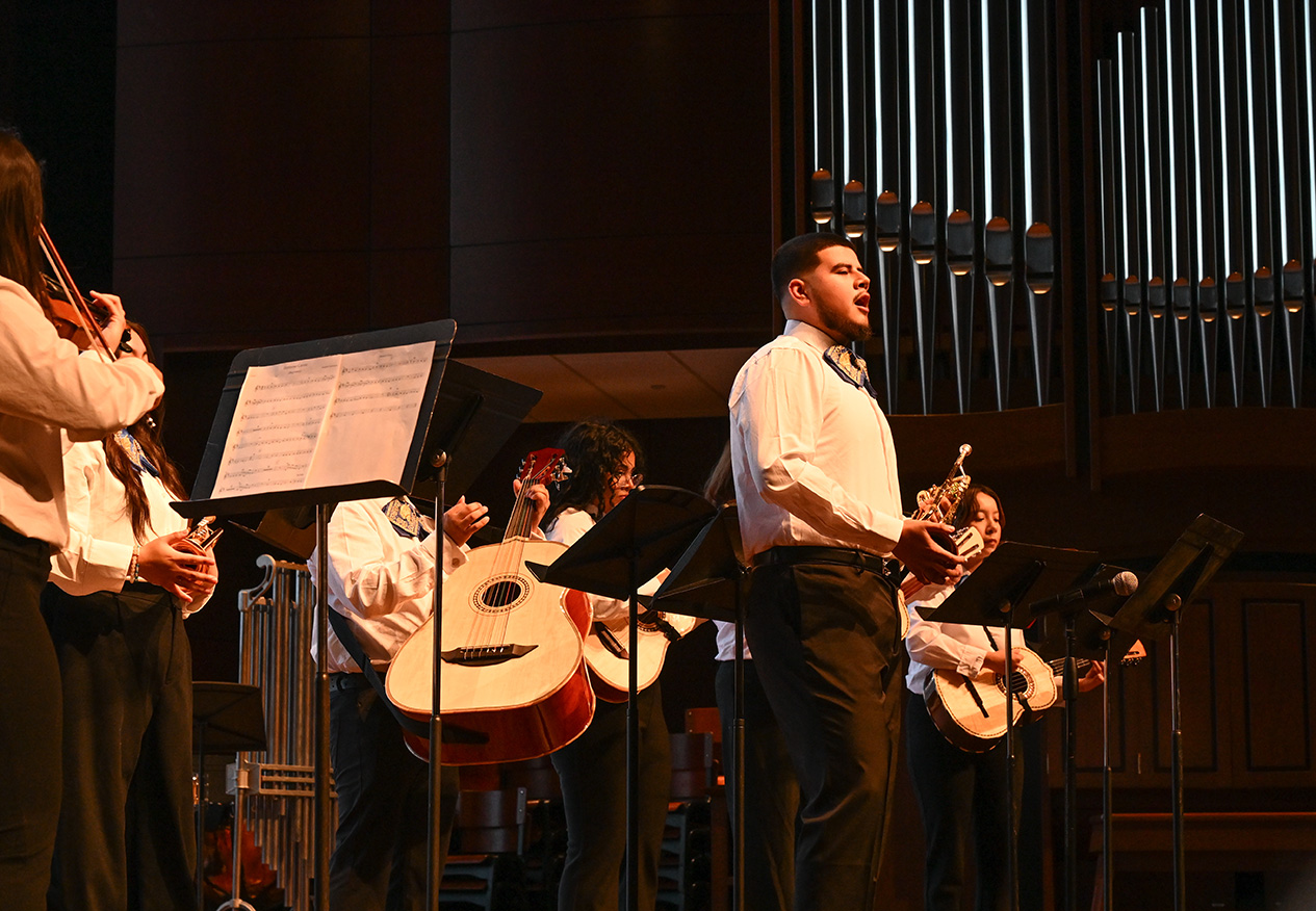 Mariachi Ensemble