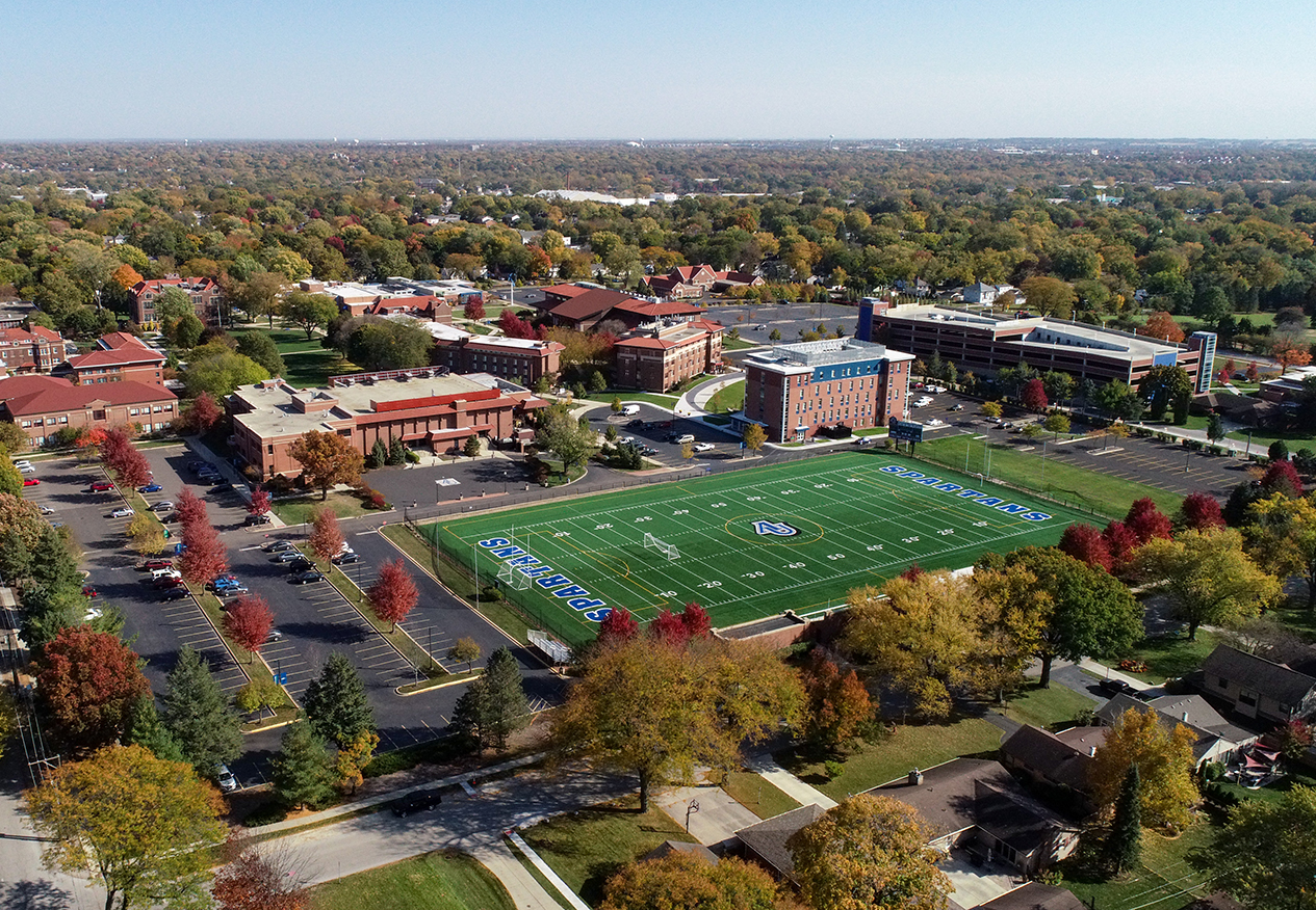 AU campus