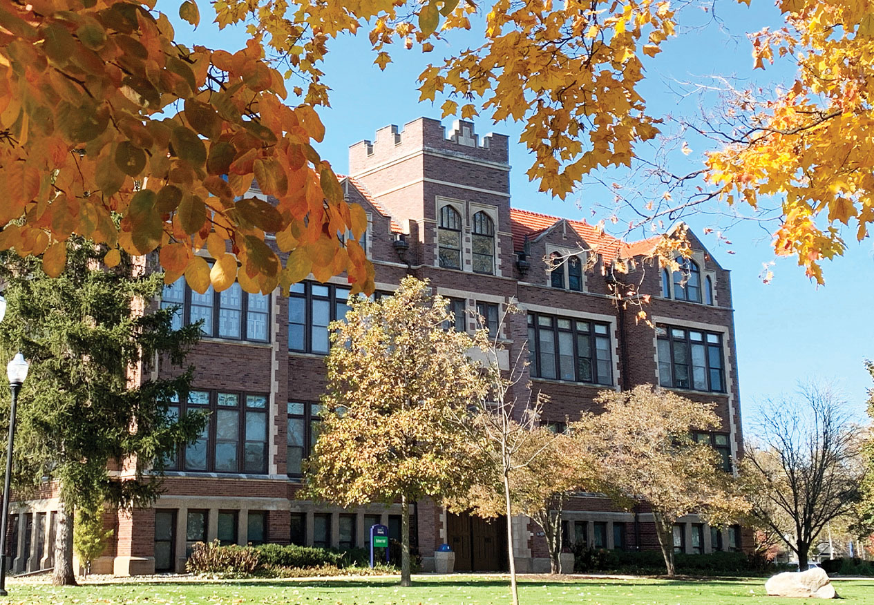 Eckhart Hall