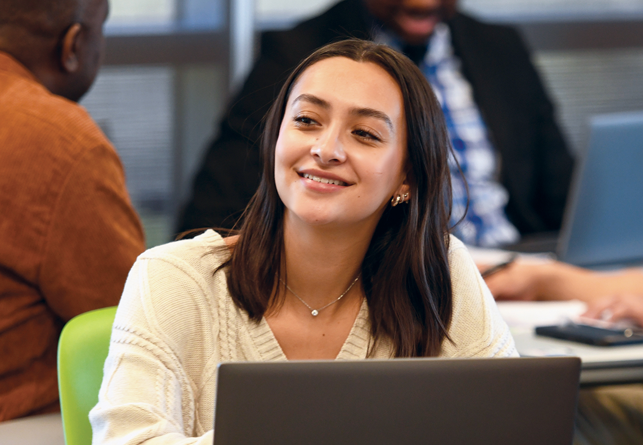 Graduate Social Work Open House