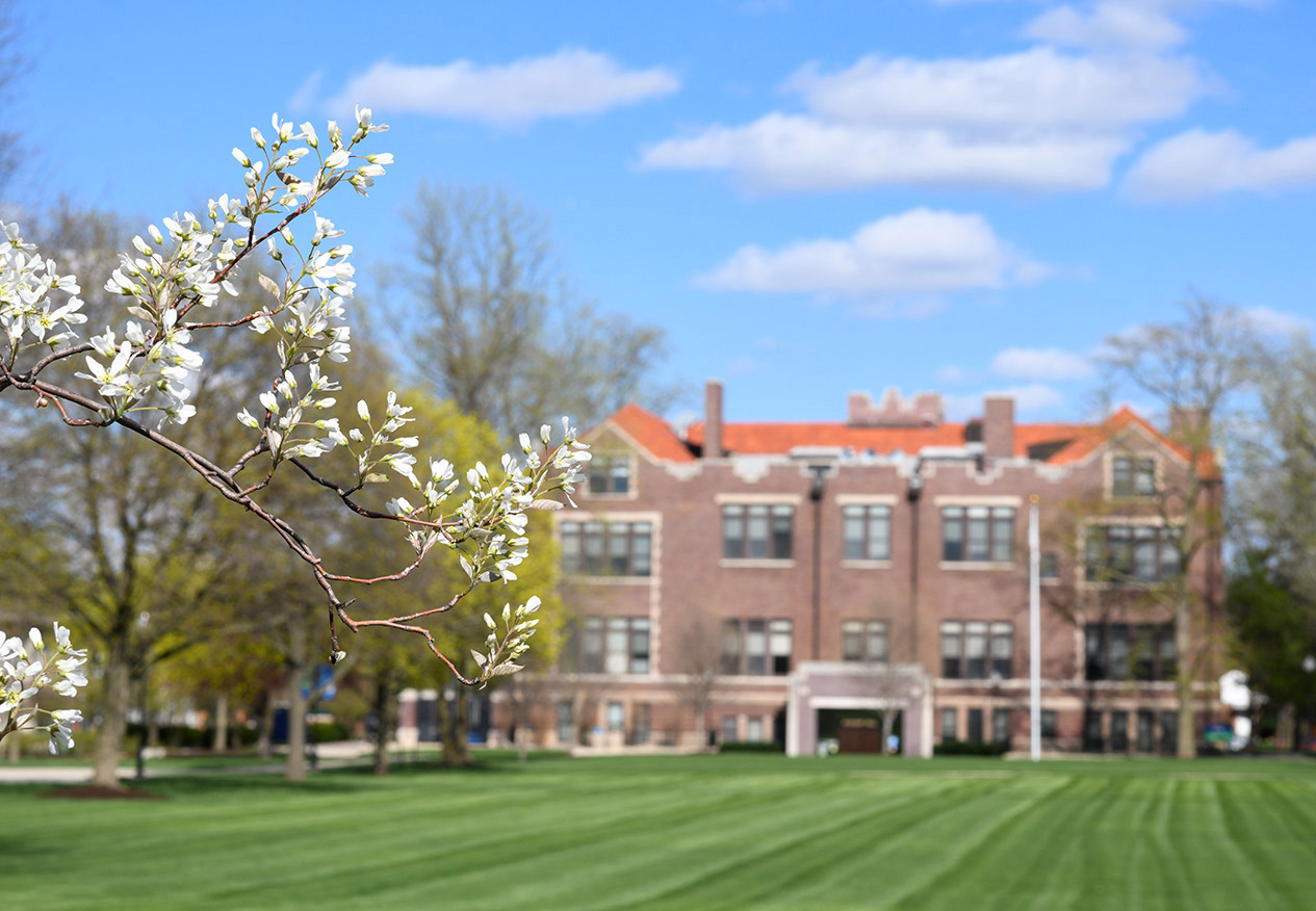 spring campus