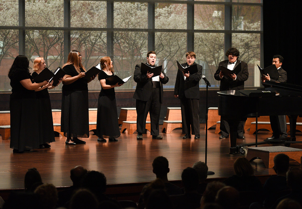 Choral Invitational Concert