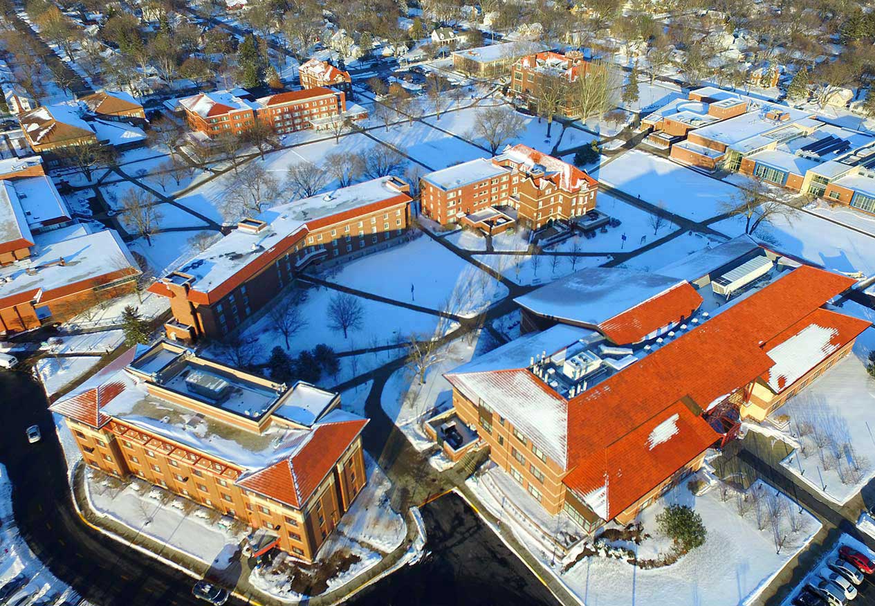 Winter Session Courses, University of Illinois